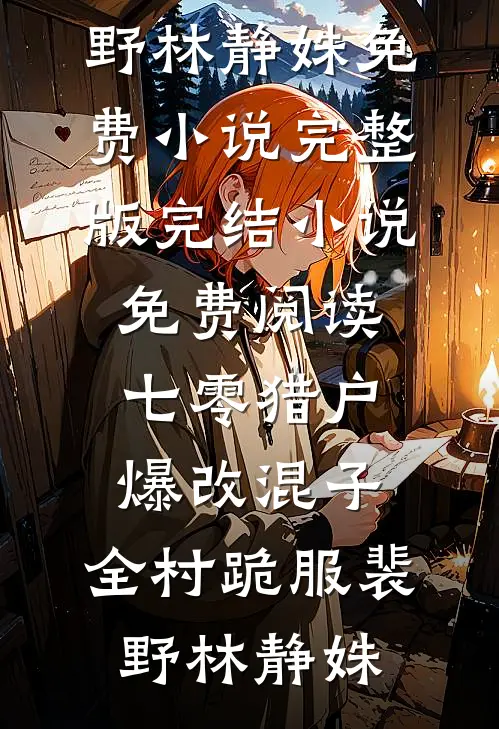 为爱坐牢，男友出狱后成病娇全本