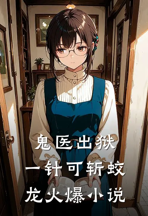 鬼医出狱，一针可斩蛟龙火爆小说