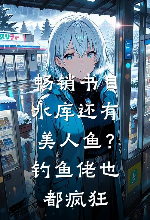 畅销书目水库还有美人鱼？钓鱼佬也都疯狂