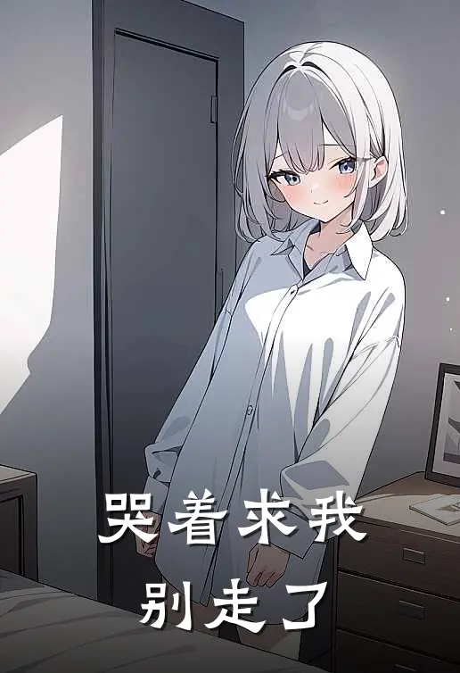 哭着求我别走了