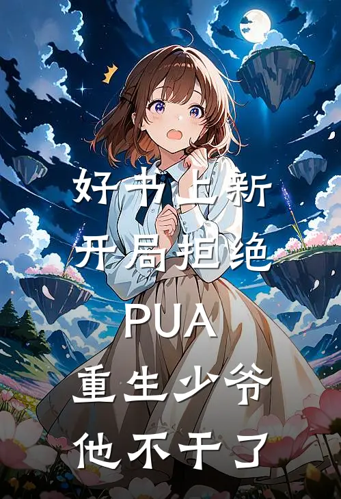好书上新开局拒绝PUA,重生少爷他不干了
