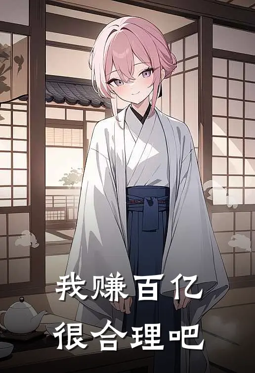 我赚百亿很合理吧