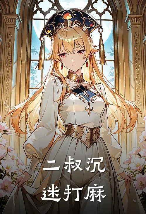二叔沉迷打麻