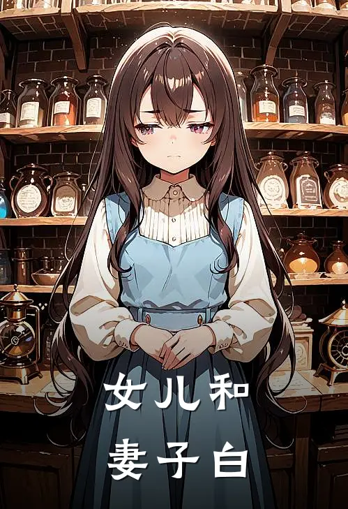 女儿和妻子白