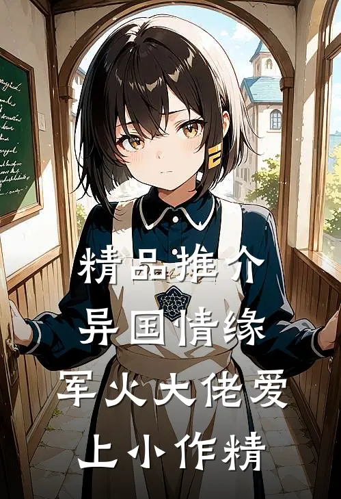 精品推介异国情缘：军火大佬爱上小作精