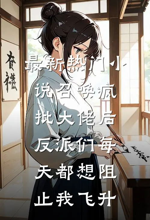 最新热门小说召唤疯批大佬后，反派们每天都想阻止我飞升