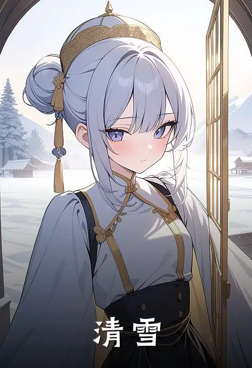清雪