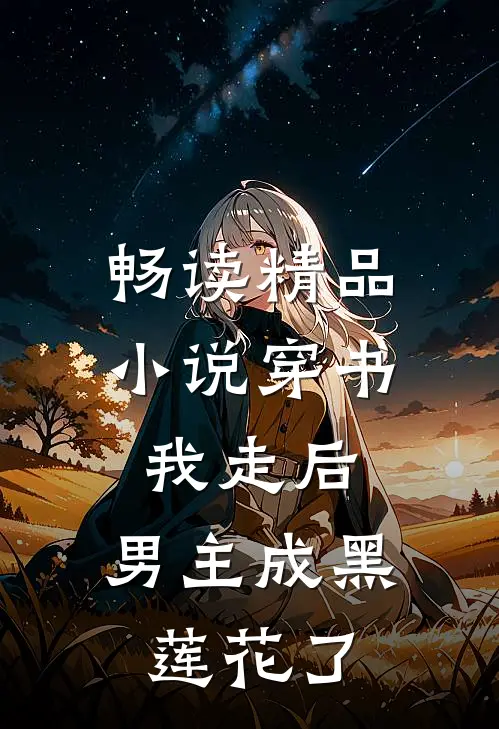 畅读精品小说穿书：我走后，男主成黑莲花了