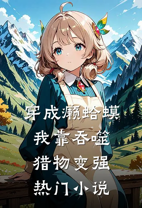 穿成癞蛤蟆，我靠吞噬猎物变强热门小说