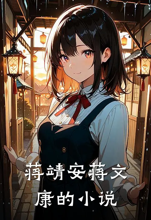 蒋靖安蒋文康的小说