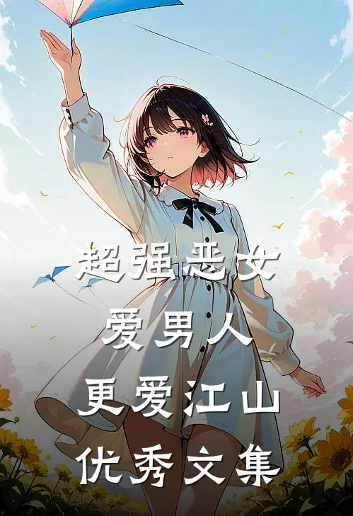 超强恶女：爱男人，更爱江山优秀文集
