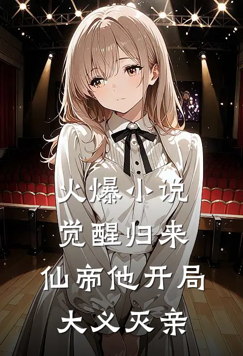 火爆小说觉醒归来，仙帝他开局大义灭亲