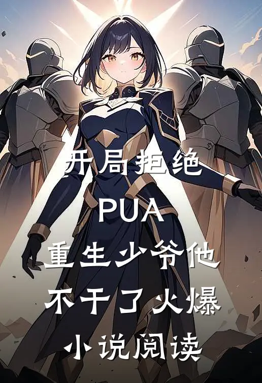 开局拒绝PUA,重生少爷他不干了火爆小说阅读