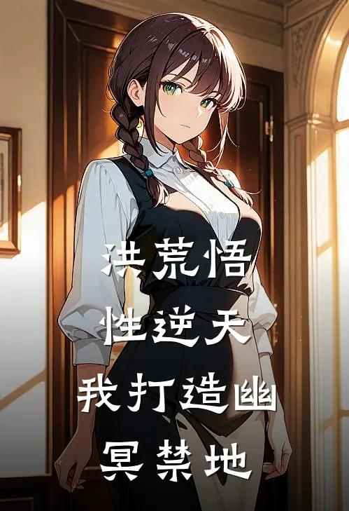 洪荒悟性逆天,我打造幽冥禁地