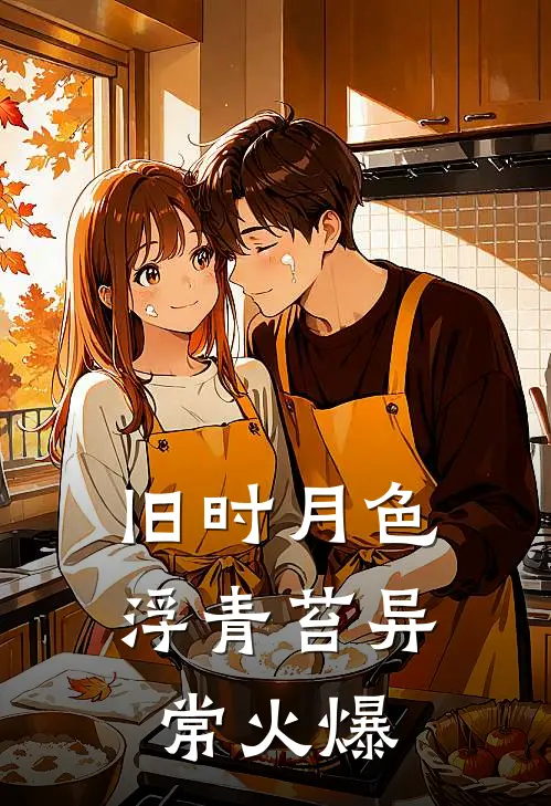 旧时月色浮青苔异常火爆
