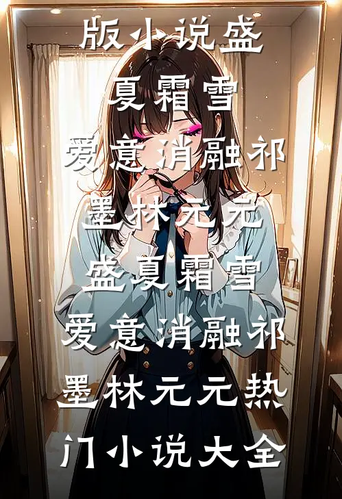 穿成虐文女主她妈，我靠美貌续命广告+结局