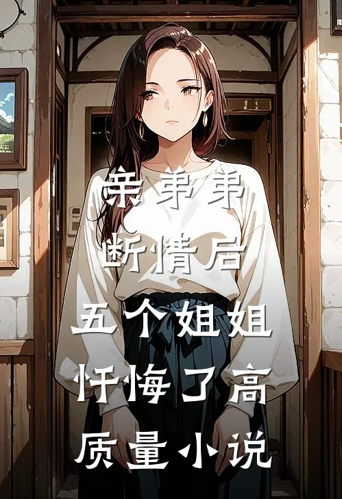 亲弟弟断情后，五个姐姐忏悔了高质量小说