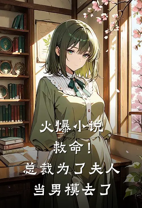 火爆小说救命！总裁为了夫人当男模去了