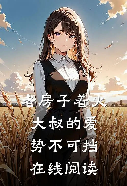 老房子着火：大叔的爱势不可挡在线阅读