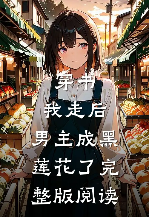 穿书：我走后，男主成黑莲花了完整版阅读
