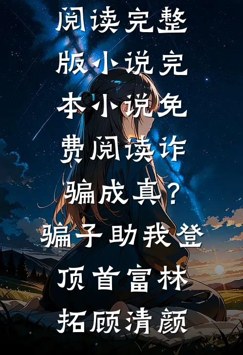 孤舟向暖渡寒川全章阅读