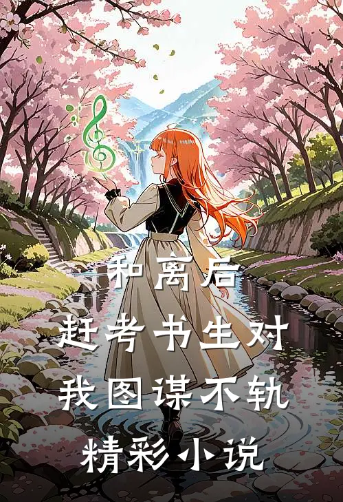 和离后，赶考书生对我图谋不轨精彩小说