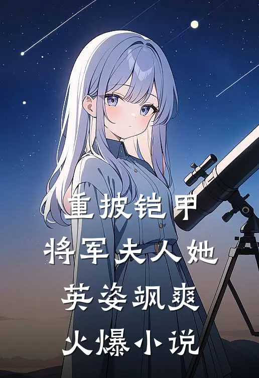 重披铠甲，将军夫人她英姿飒爽火爆小说