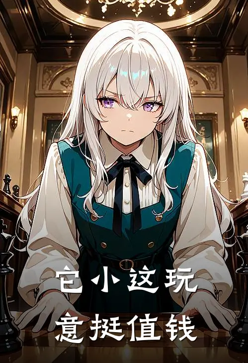 它小这玩意挺值钱