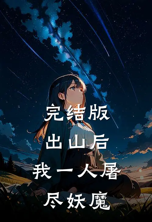 完结版出山后，我一人屠尽妖魔