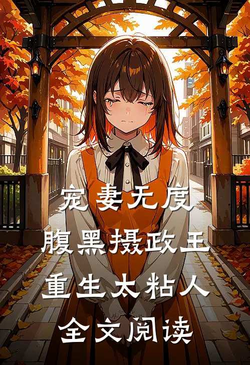宠妻无度：腹黑摄政王重生太粘人全文阅读