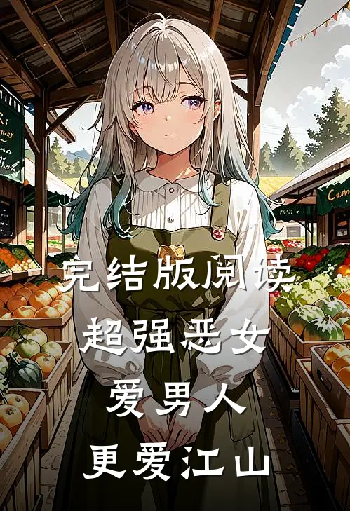 完结版阅读超强恶女：爱男人，更爱江山
