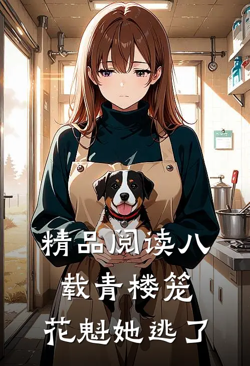 精品阅读八载青楼笼,花魁她逃了