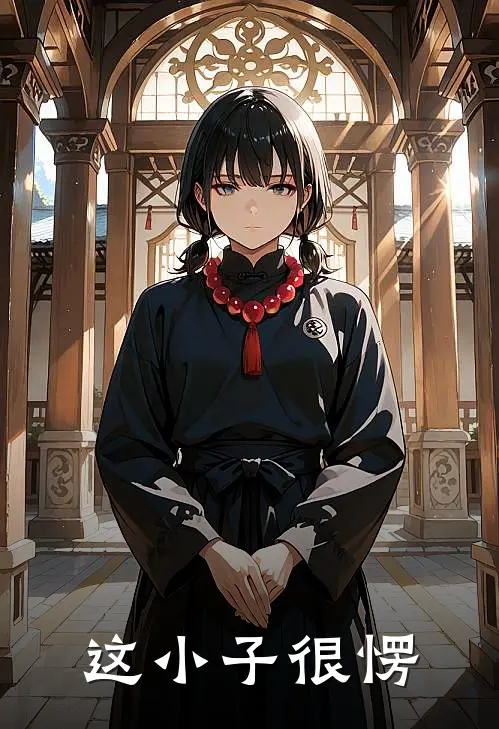 这小子很愣