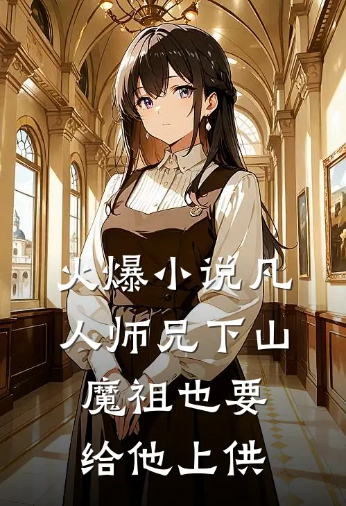 火爆小说凡人师兄下山，魔祖也要给他上供