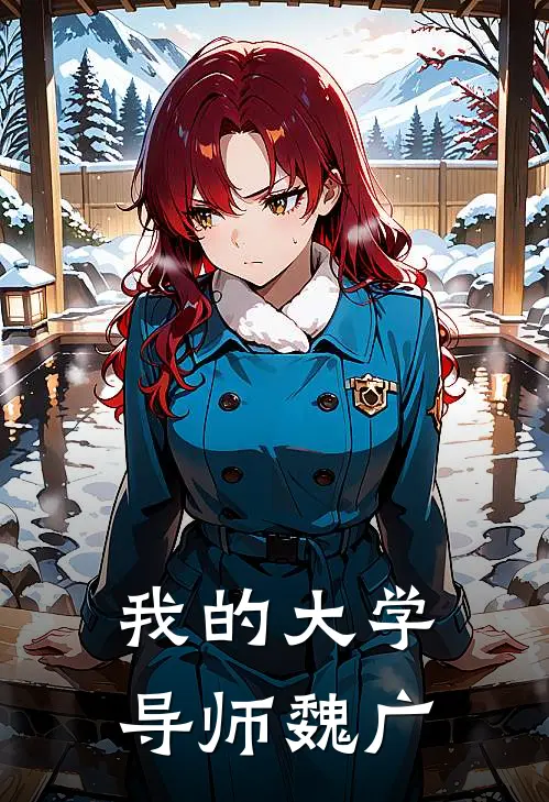 我的大学导师魏广