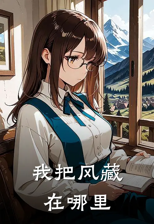我把风藏在哪里