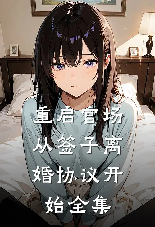 重启官场：从签子离婚协议开始全集