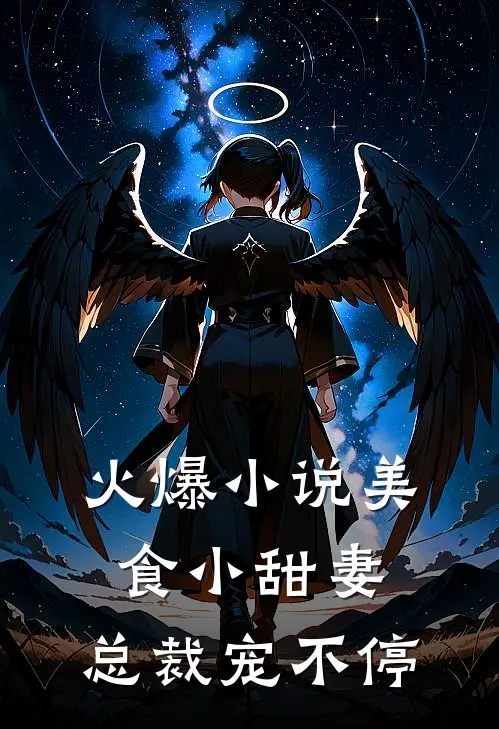 火爆小说美食小甜妻：总裁宠不停