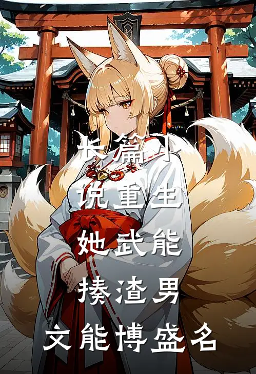 长篇小说重生：她武能揍渣男，文能博盛名