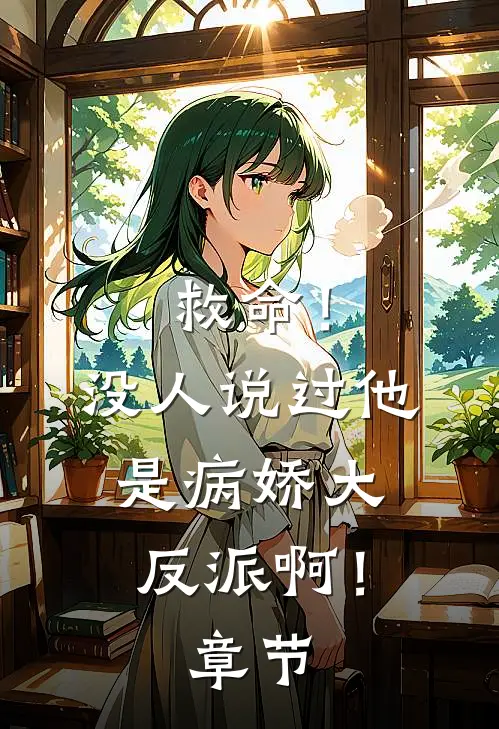 救命！没人说过他是病娇大反派啊！章节