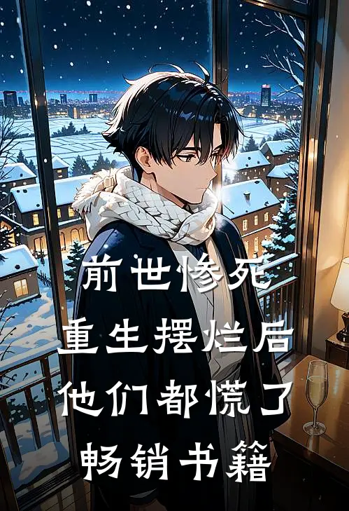 前世惨死，重生摆烂后他们都慌了畅销书籍