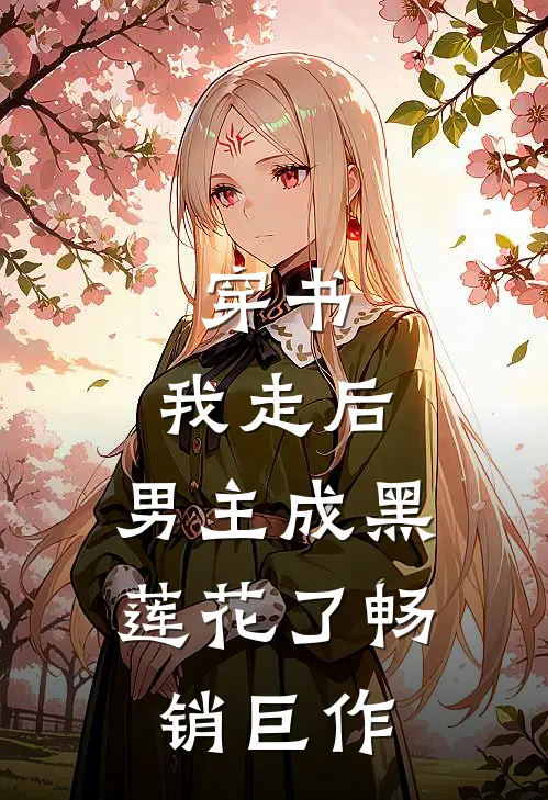 穿书：我走后，男主成黑莲花了畅销巨作