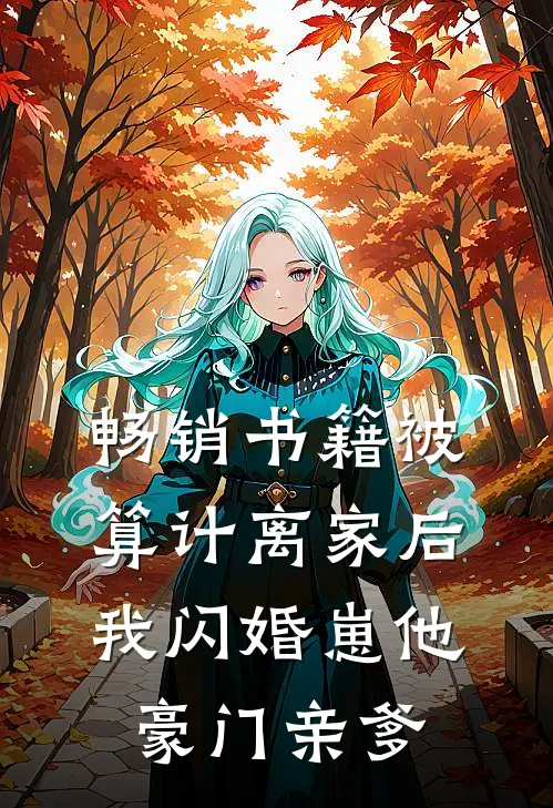 畅销书籍被算计离家后，我闪婚崽他豪门亲爹