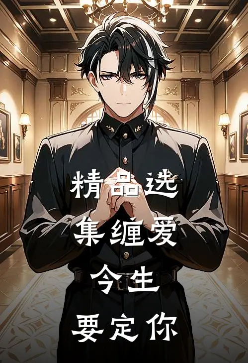 精品选集缠爱：今生，要定你