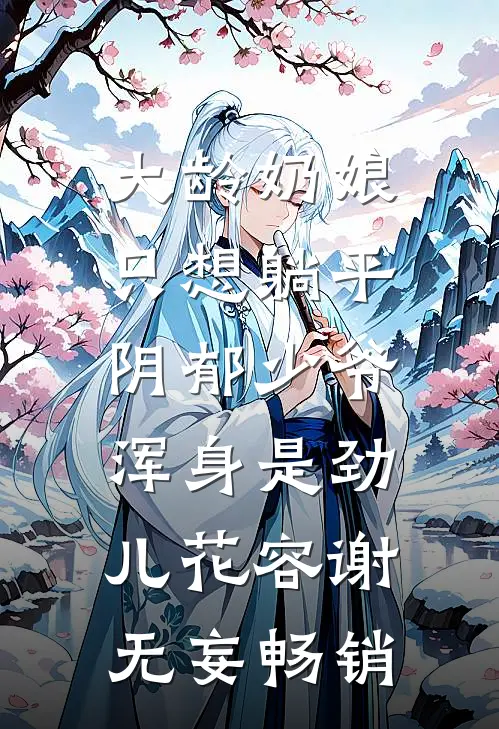 横啥？她的靠山都是穿越大佬后续+完结