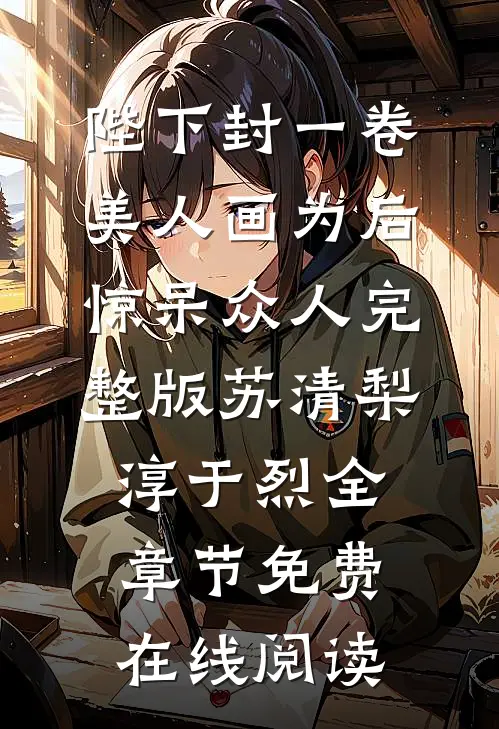 陛下封一卷美人画为后,惊呆众人完整版（苏清梨淳于烈）全章节免费在线阅读