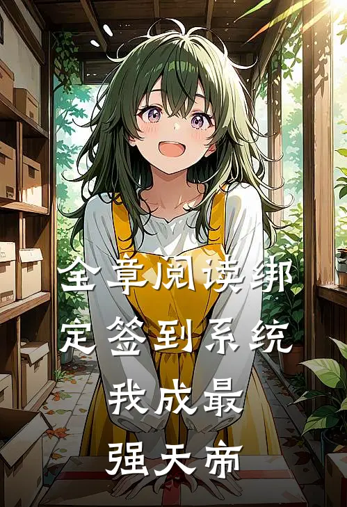 全章阅读绑定签到系统，我成最强天帝