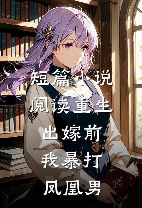 短篇小说阅读重生出嫁前，我暴打凤凰男