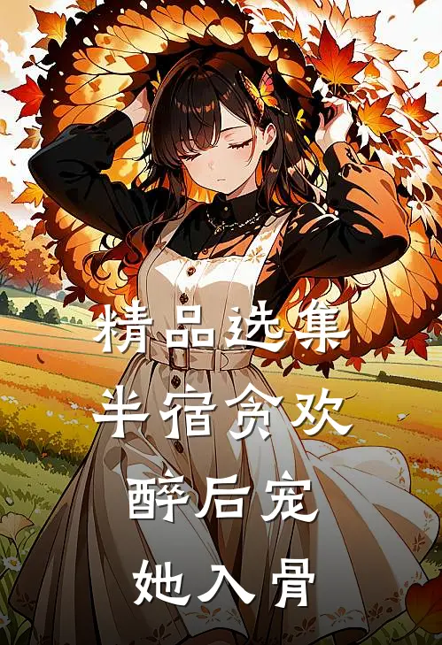 精品选集半宿贪欢，醉后宠她入骨
