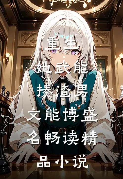 重生：她武能揍渣男，文能博盛名畅读精品小说